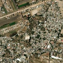 Santa Catarina map(satellite map)