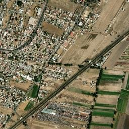 Acolman de Netzahualcóyotl map(satellite map)