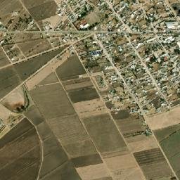Lázaro Cárdenas map(satellite map)