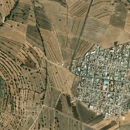 Lagunilla map(satellite map)