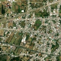 Las Vigas de Ramírez map(satellite map)