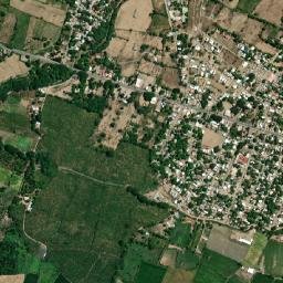 Maizal map(satellite map)