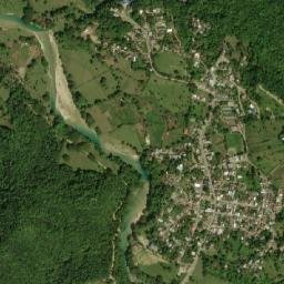 Jamao al Norte map(satellite map)