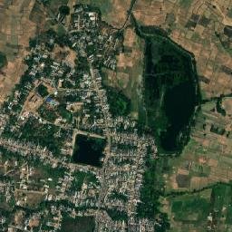 Kodala map(satellite map)