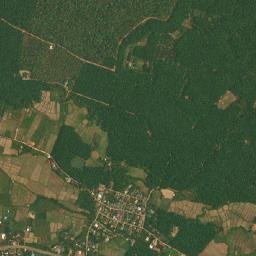 Amphoe Phu Sang map(satellite map)