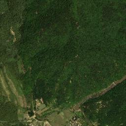 Huyện Như Xuân map(satellite map)
