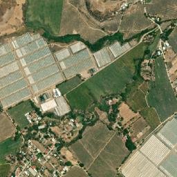 El Taray map(satellite map)
