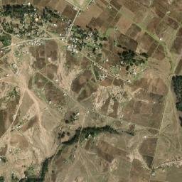 San Jerónimo Bonchete map(satellite map)