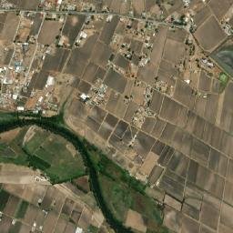 San Pedro Los Baños map(satellite map)