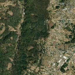 Quinto Barrio (Ejido Cahuacán) map(satellite map)
