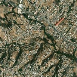 Loma Larga map(satellite map)