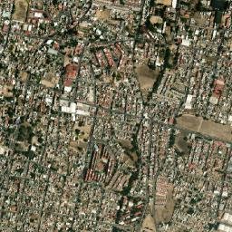 Coacalco map(satellite map)