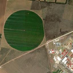 Centro de Readaptación Social map(satellite map)