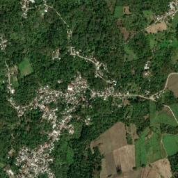 El Espinal map(satellite map)