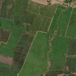 Esperanza map(satellite map)