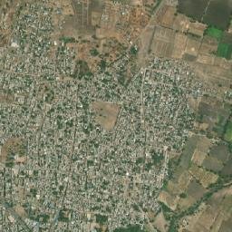 Jintur map(satellite map)