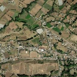 Colonia Independencia map(satellite map)