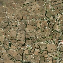 San Nicolás Guadalupe map(satellite map)