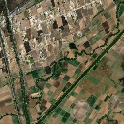 San Francisco de Guzmán map(satellite map)