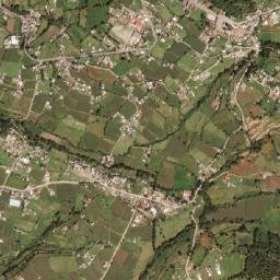 San Bartolo Oxtotitlán map(satellite map)