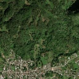 Jilotepec map(satellite map)