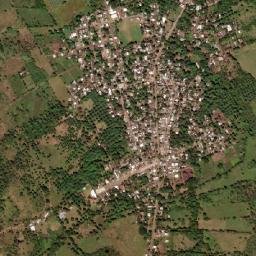 Tinajitas map(satellite map)