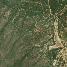 Guayubín map(satellite map)