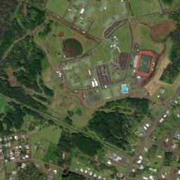 Kurtistown map(satellite map)