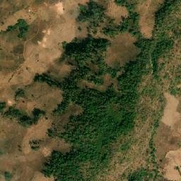 Amphoe Pang Mapha map(satellite map)