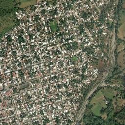 Casimiro Castillo map(satellite map)
