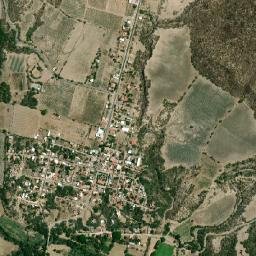 El Paso Real map(satellite map)