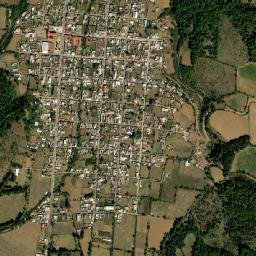 Corupo map(satellite map)