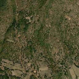 Tzintzuntzan map(satellite map)