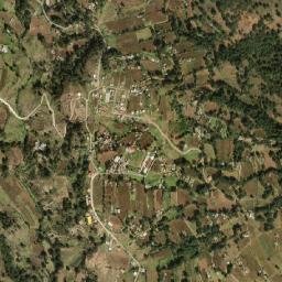 San Juan Cote Ejido map(satellite map)