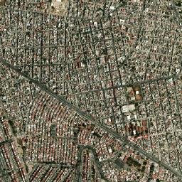 Buenavista map(satellite map)