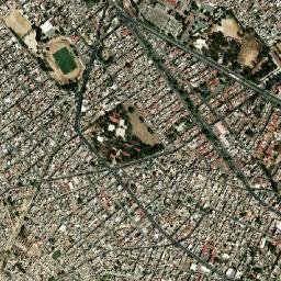 Ecatepec de Morelos map(satellite map)