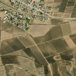 Zotoluca map(satellite map)