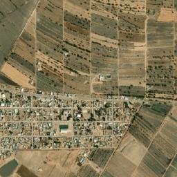 San Lorenzo Sóltepec map(satellite map)
