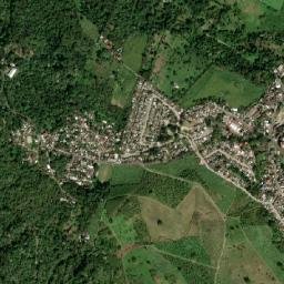 La Concepción map(satellite map)