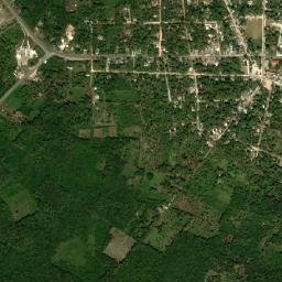 Polyuc map(satellite map)
