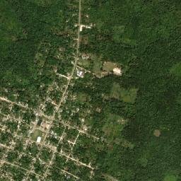 Dzula map(satellite map)