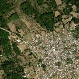 Quinceo map(satellite map)