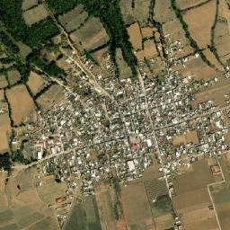 Arantepacua map(satellite map)