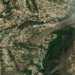 Loma del Río map(satellite map)