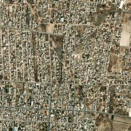 Tequisistlán Primero map(satellite map)