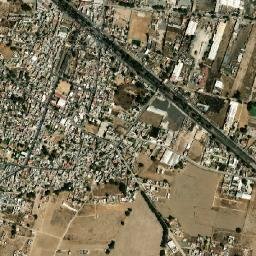Tequisistlán map(satellite map)