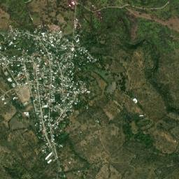 La Reforma map(satellite map)