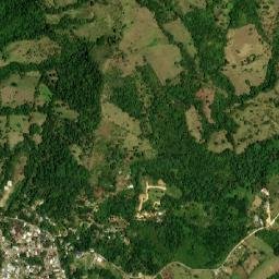 Pedro García map(satellite map)