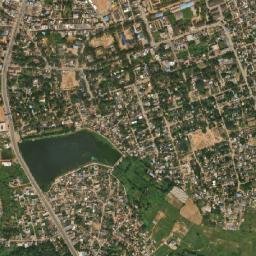 Kondagaon map(satellite map)