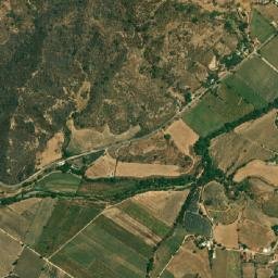El Rodeo map(satellite map)